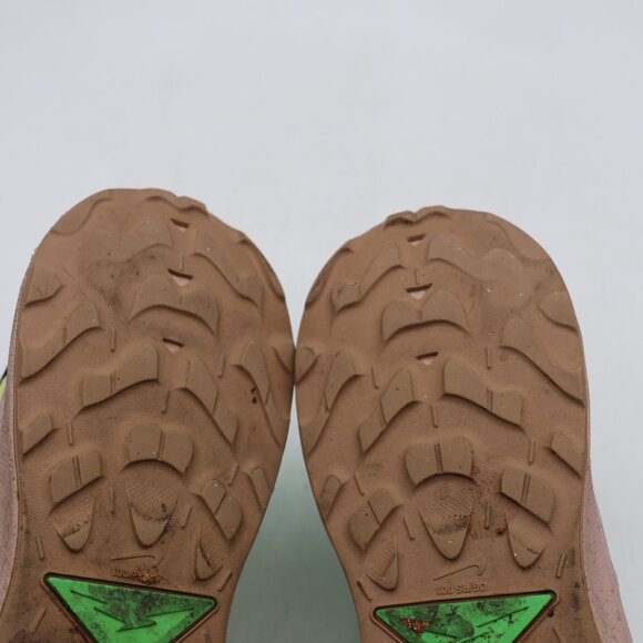 Nike Pegasus Trail 2 Men's US Size 11.5 Running Barely Volt Sneakers CK4305-700 - Picture 10 of 10